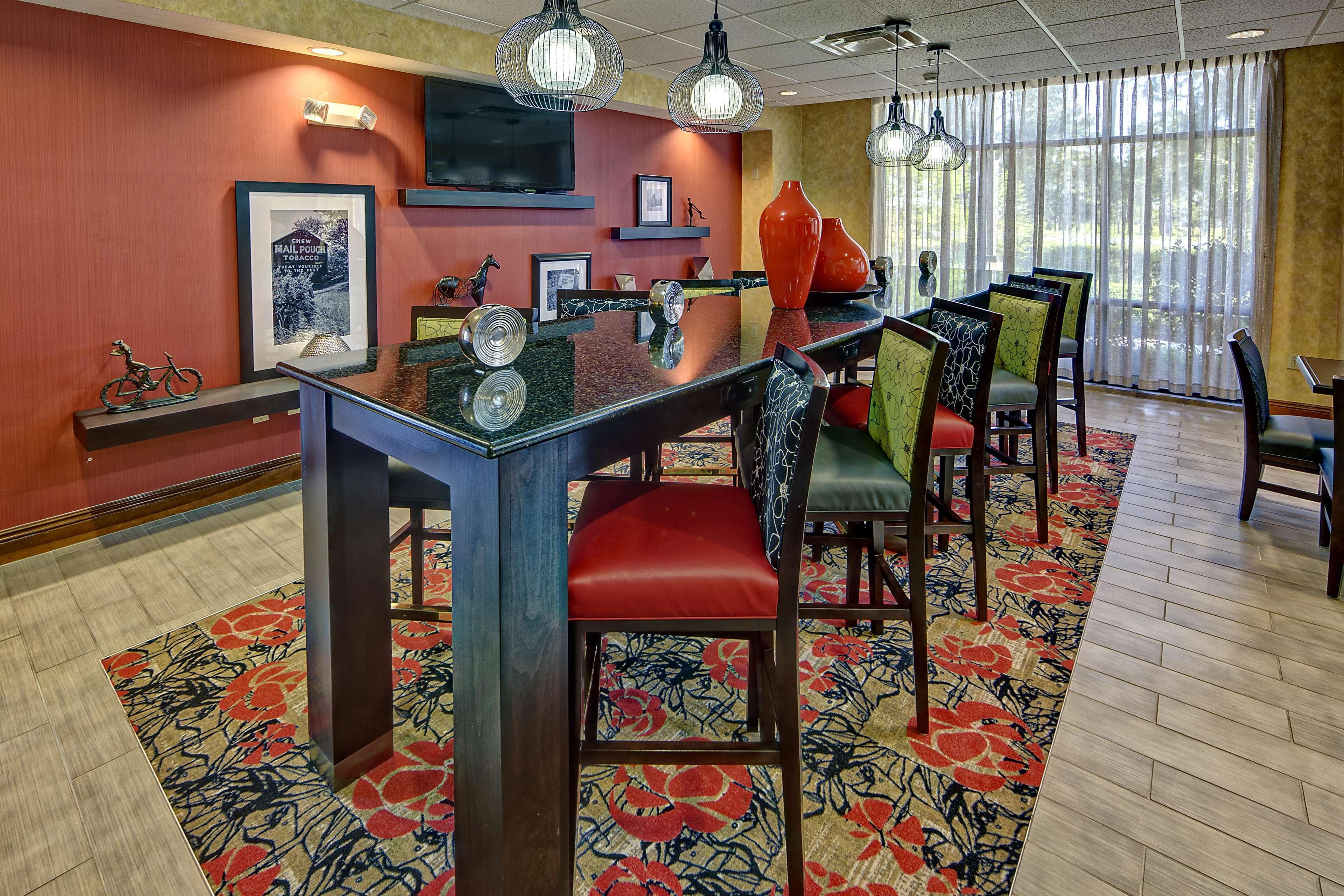 Hampton Inn Quincy Extérieur photo