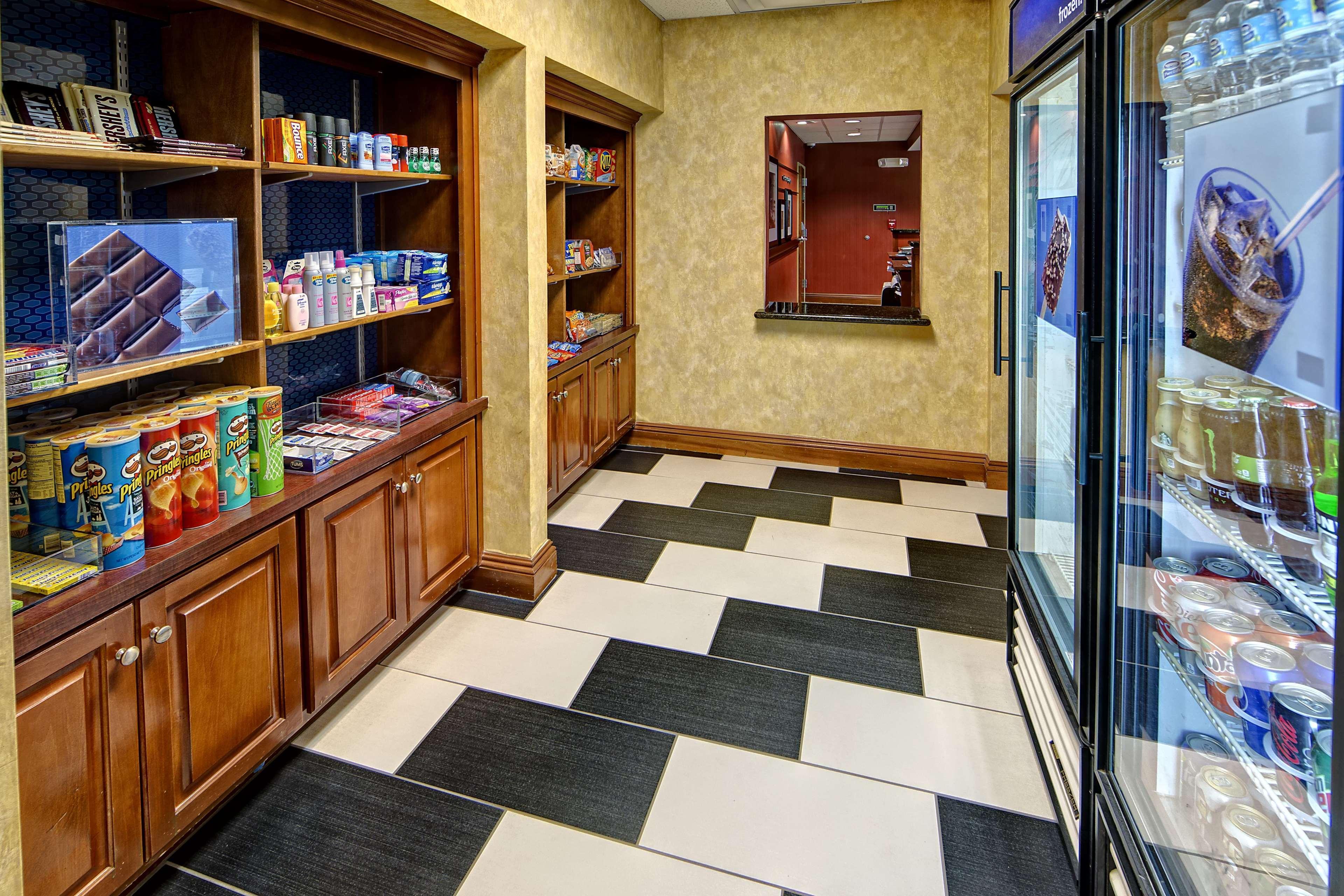 Hampton Inn Quincy Extérieur photo