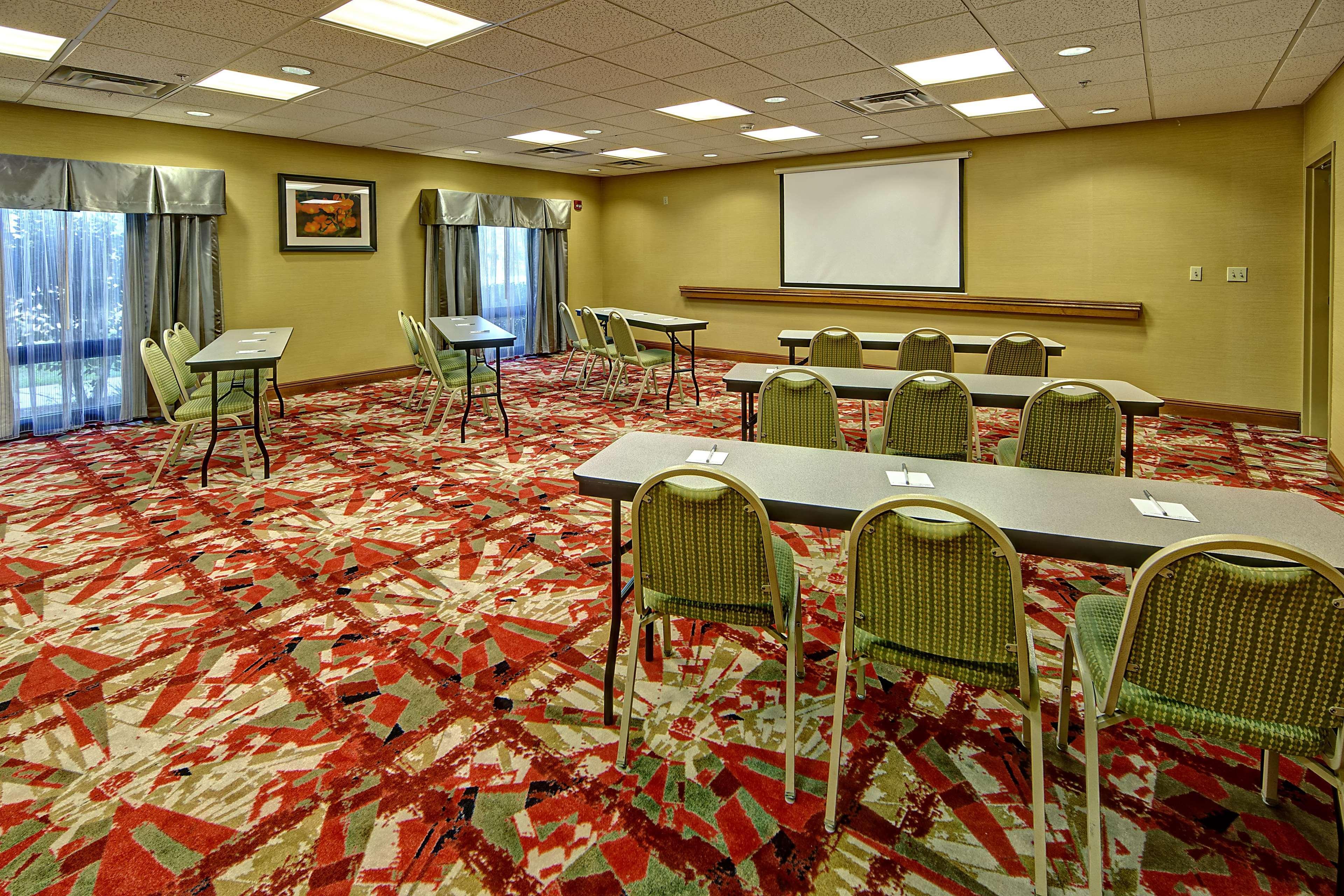 Hampton Inn Quincy Extérieur photo