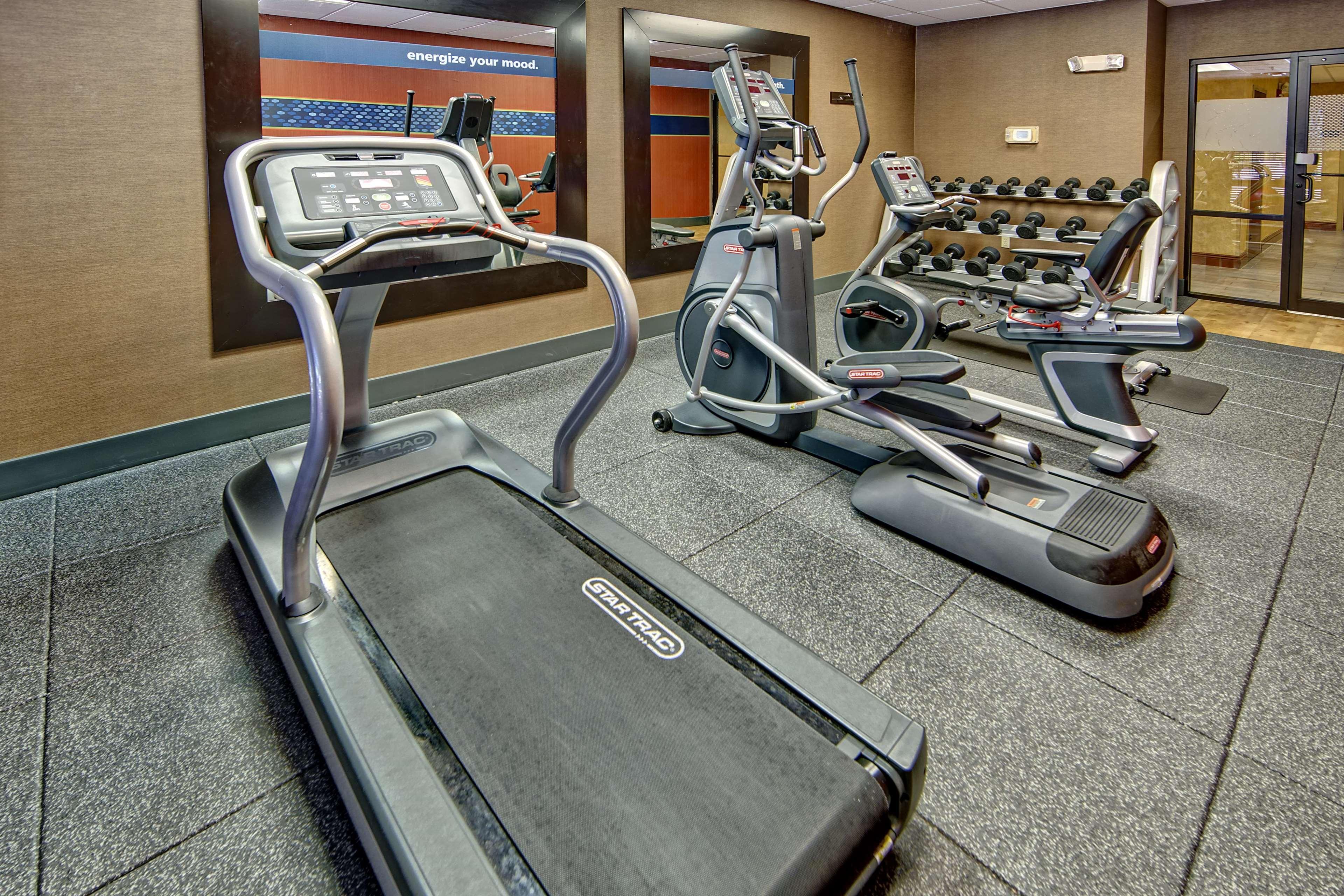 Hampton Inn Quincy Extérieur photo