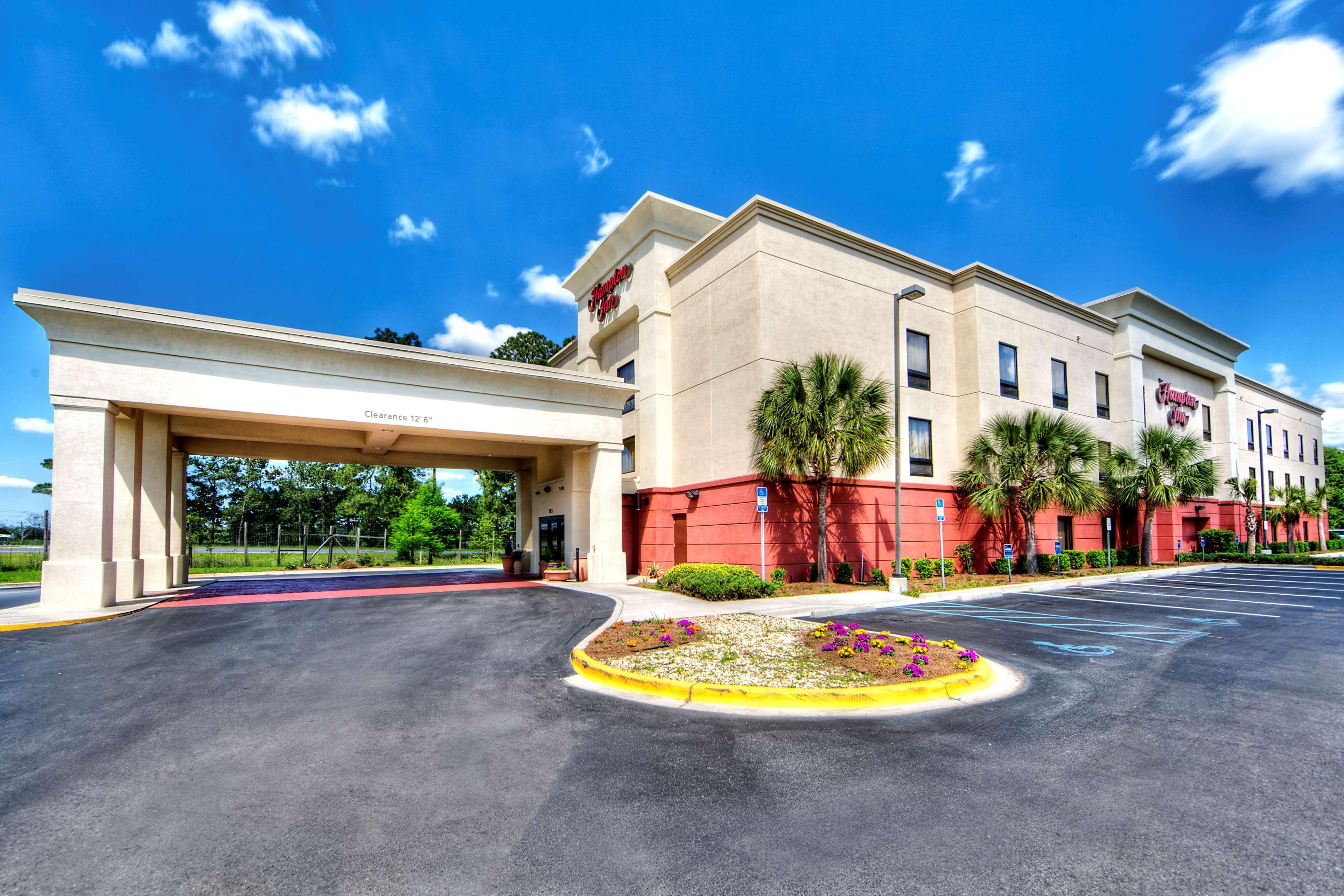 Hampton Inn Quincy Extérieur photo