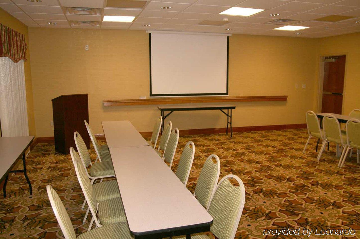 Hampton Inn Quincy Facilités photo