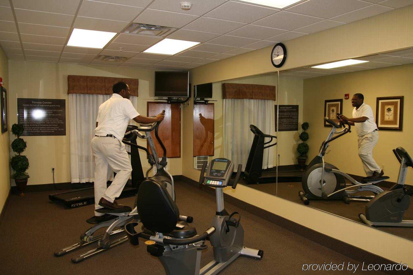 Hampton Inn Quincy Facilités photo