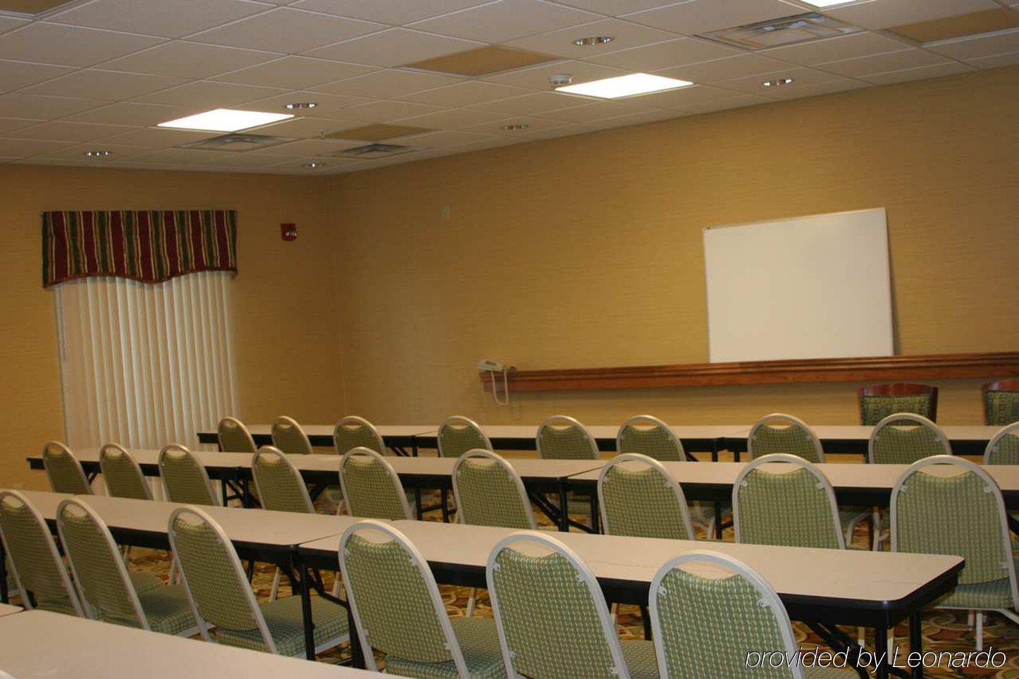 Hampton Inn Quincy Facilités photo