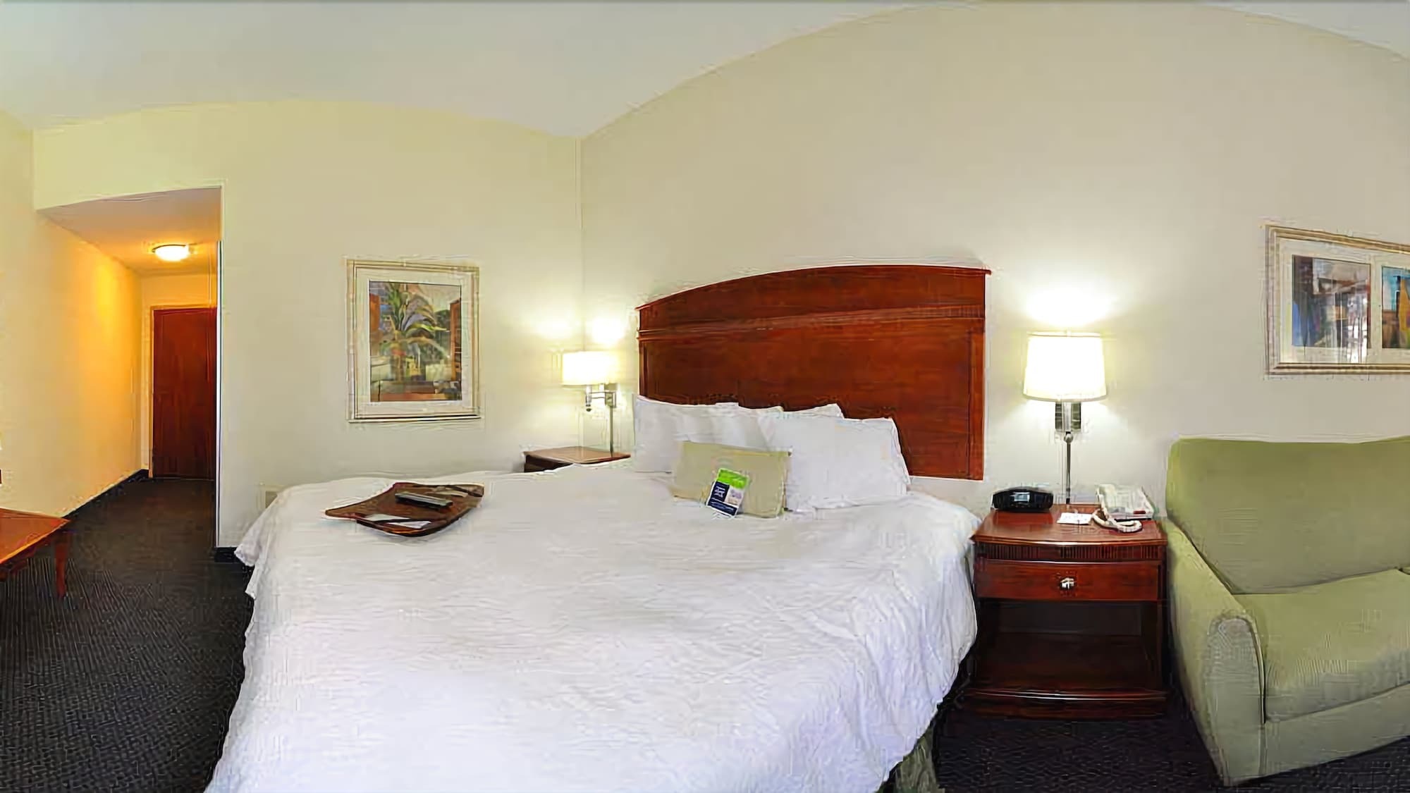 Hampton Inn Quincy Extérieur photo