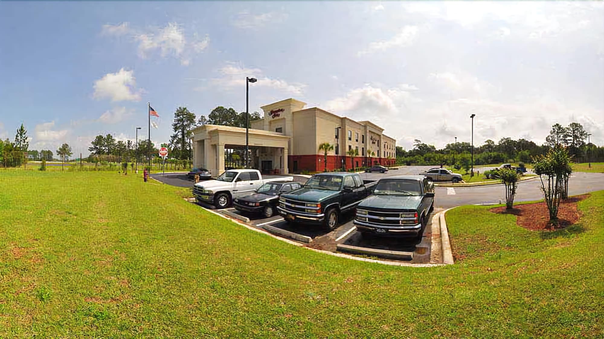Hampton Inn Quincy Extérieur photo