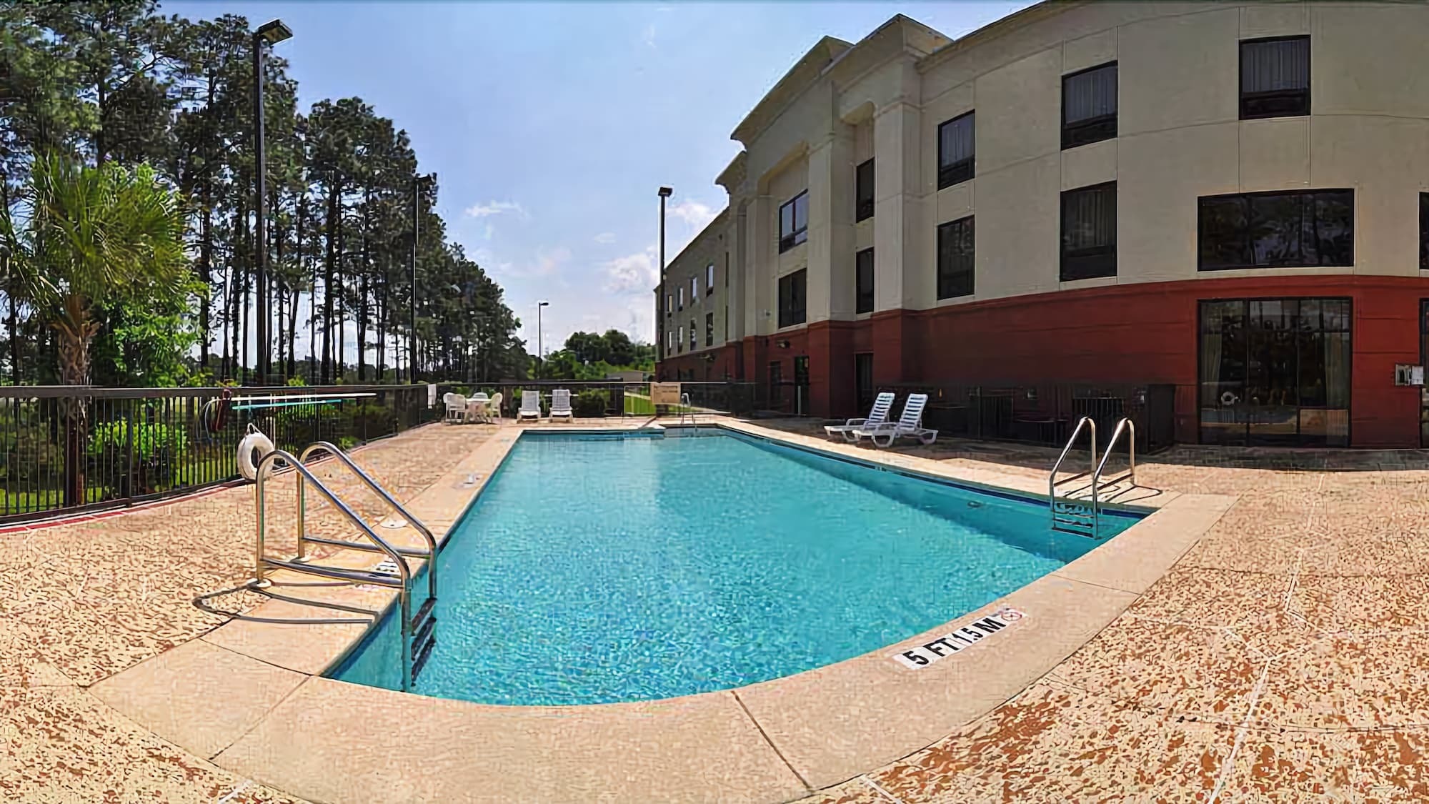 Hampton Inn Quincy Extérieur photo