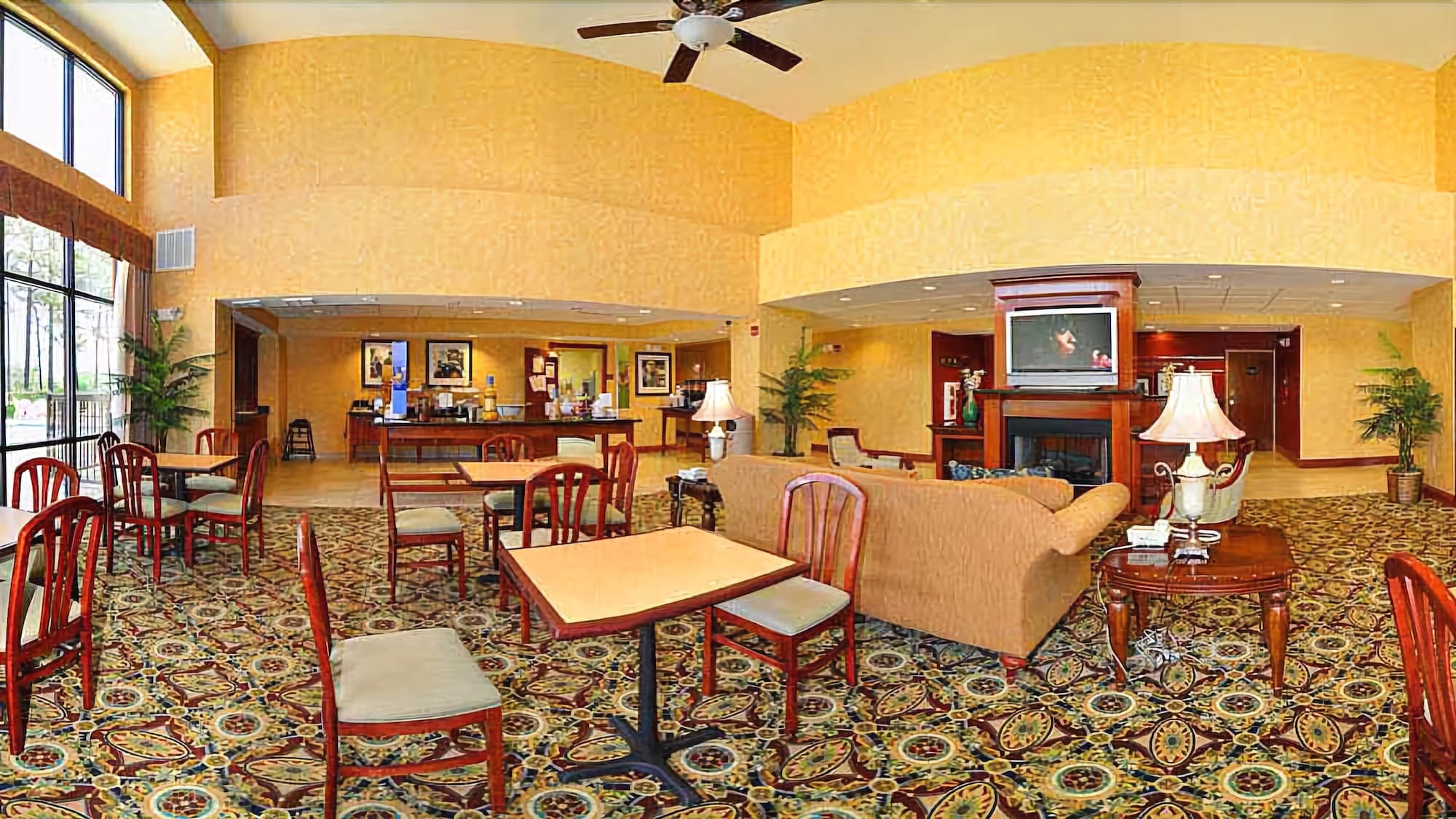 Hampton Inn Quincy Extérieur photo