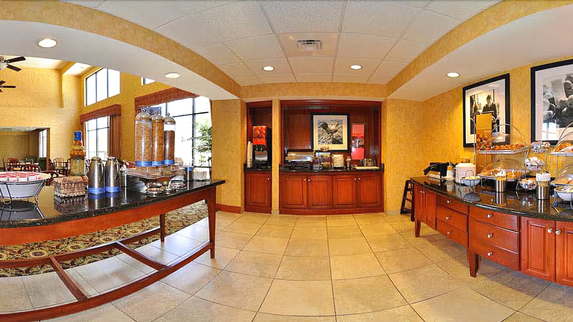 Hampton Inn Quincy Extérieur photo